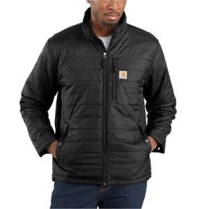 Carhartt MEN'S RAIN DEFENDER INSULATED JACKET - RELAXED FIT - LIGHTWEIGHT